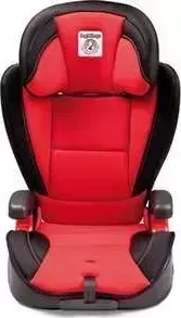 Автокресло PEG-PEREGO Viaggio Superfix Fleur 2014 (черный/фуксия)
