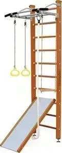 Шведская стенка Kampfer Ride Ceiling №3 Классический Стандарт белый антик турник