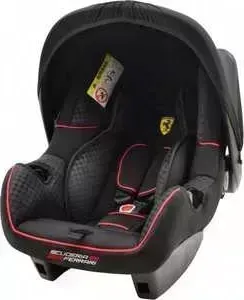 Автокресло NANIA Beone SP black Ferrari (491054)