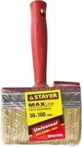 Макловица STAYER Master Universal 3х10см (01824-10)