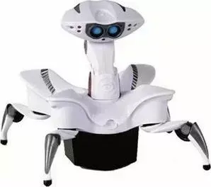 Робот WowWee Ltd Mini RoboQuad