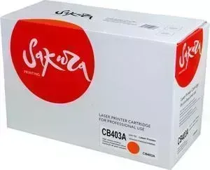 Картридж SAKURA CB403A