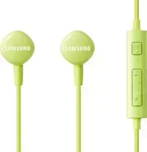 Гарнитура SAMSUNG стерео 3.5мм Green (EO-HS1303GEGRU)