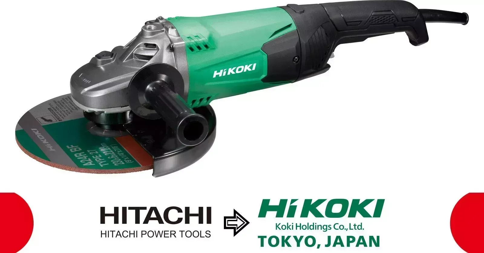 Шлифовальная машина Hikoki G23ST