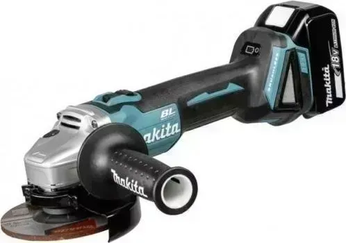 Шлифмашина угловая MAKITA DGA504RF