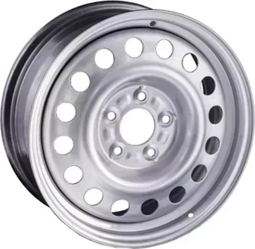 Диск автомобильный SDT U0053 7X17/5X114.3 ET45 D66.1 SILVER