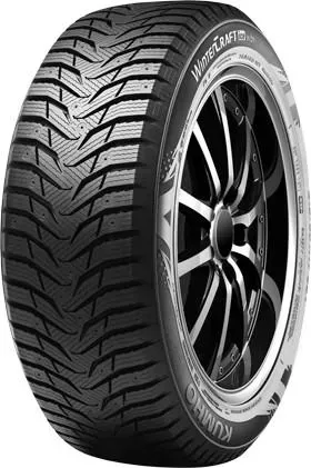 Шина KUMHO WinterCraft Ice WI31 195/65R15 91T шип