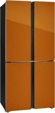Холодильник HIBERG RFQ-490DX NFGQ inverter