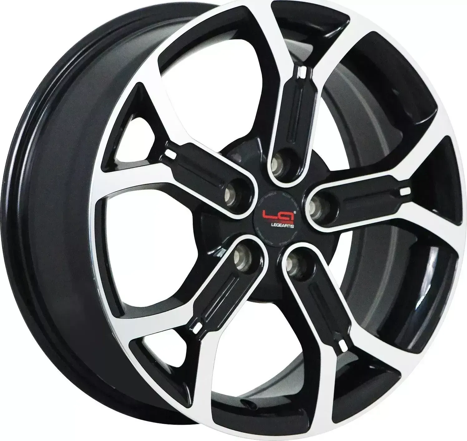 Диск автомобильный REPLICA _Concept-KI536 LEGEARTIS CONCEPT-KI536/HND533 7X17/5X114.3 ET30 D67.1 (под ориг.крепеж) (KI536) BKF