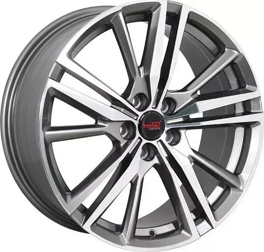 Диск автомобильный REPLICA _Concept-V519 LEGEARTIS CONCEPT-V519 7.5X17/5X108 ET50.5 D63.3 GMF