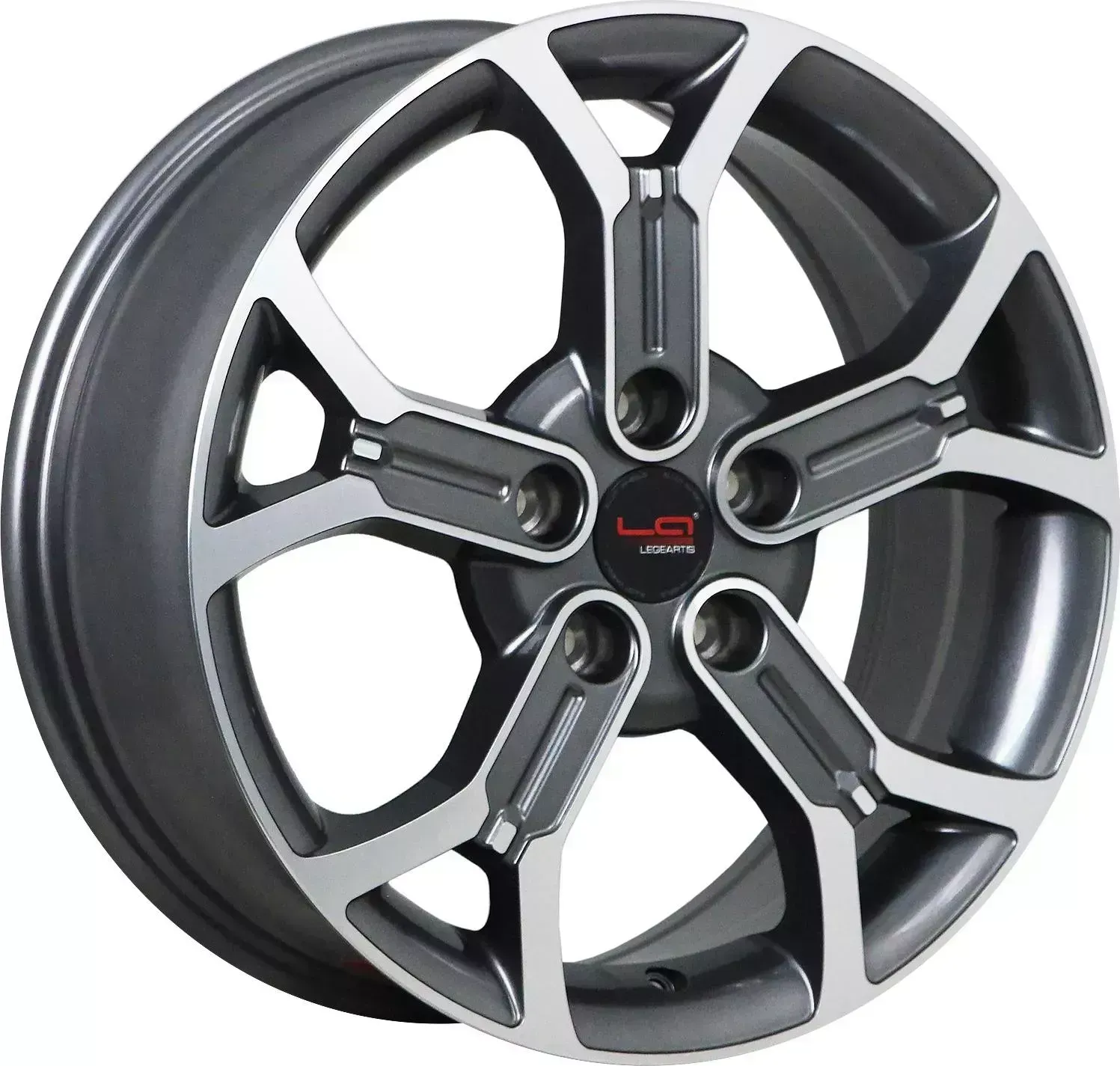Диск автомобильный REPLICA _Concept-HND533 LEGEARTIS CONCEPT-KI536/HND533 7.5X18/5X114.3 ET40 D67.1 (под ориг.крепеж) (HND533) GMF