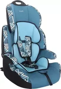Автокресло SIGER ART Стар ISOFIX геометрия, 1-12 лет, 9-36 кг, группа 1/2/3