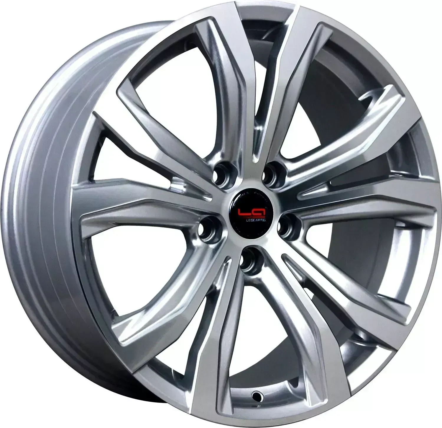Диск автомобильный REPLICA VV244 LEGEARTIS 8X18/5X112 ET34 D57.1 SF