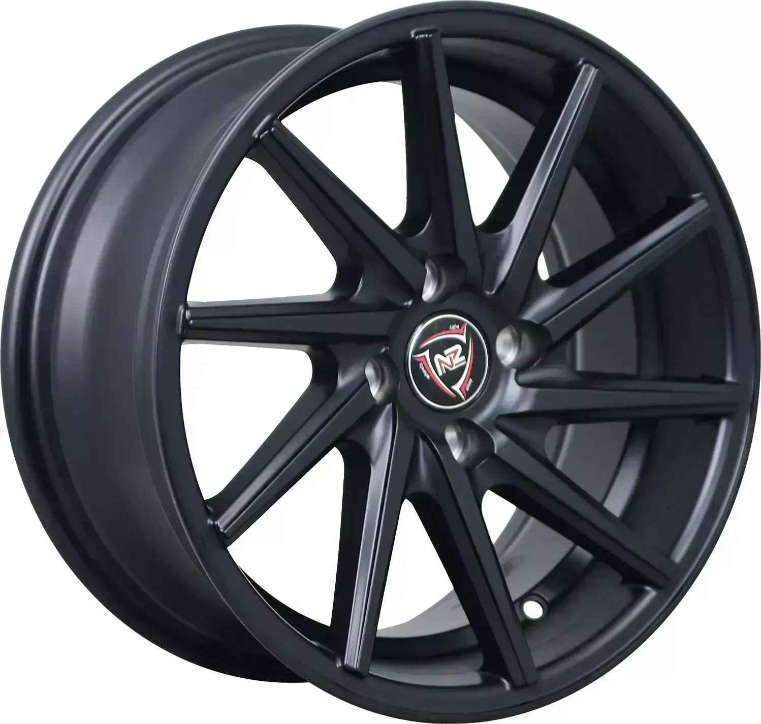 Диск автомобильный NZ H-03L H-03 7X16/4X98 ET30 D58.6 MB (L)