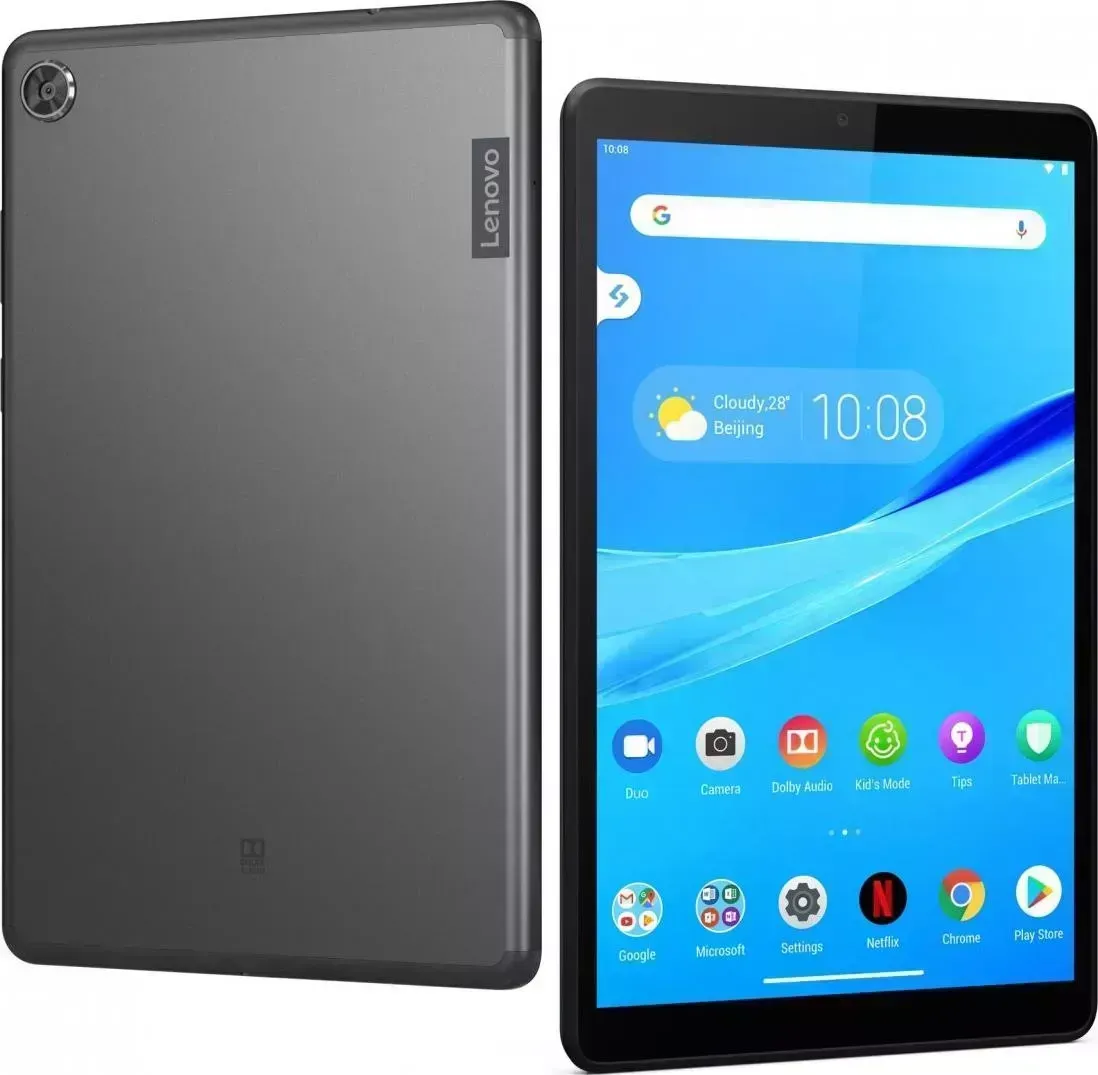 Планшет LENOVO Tab M8 TB-8505X 32Gb Iron Grey (ZA5H0060RU)