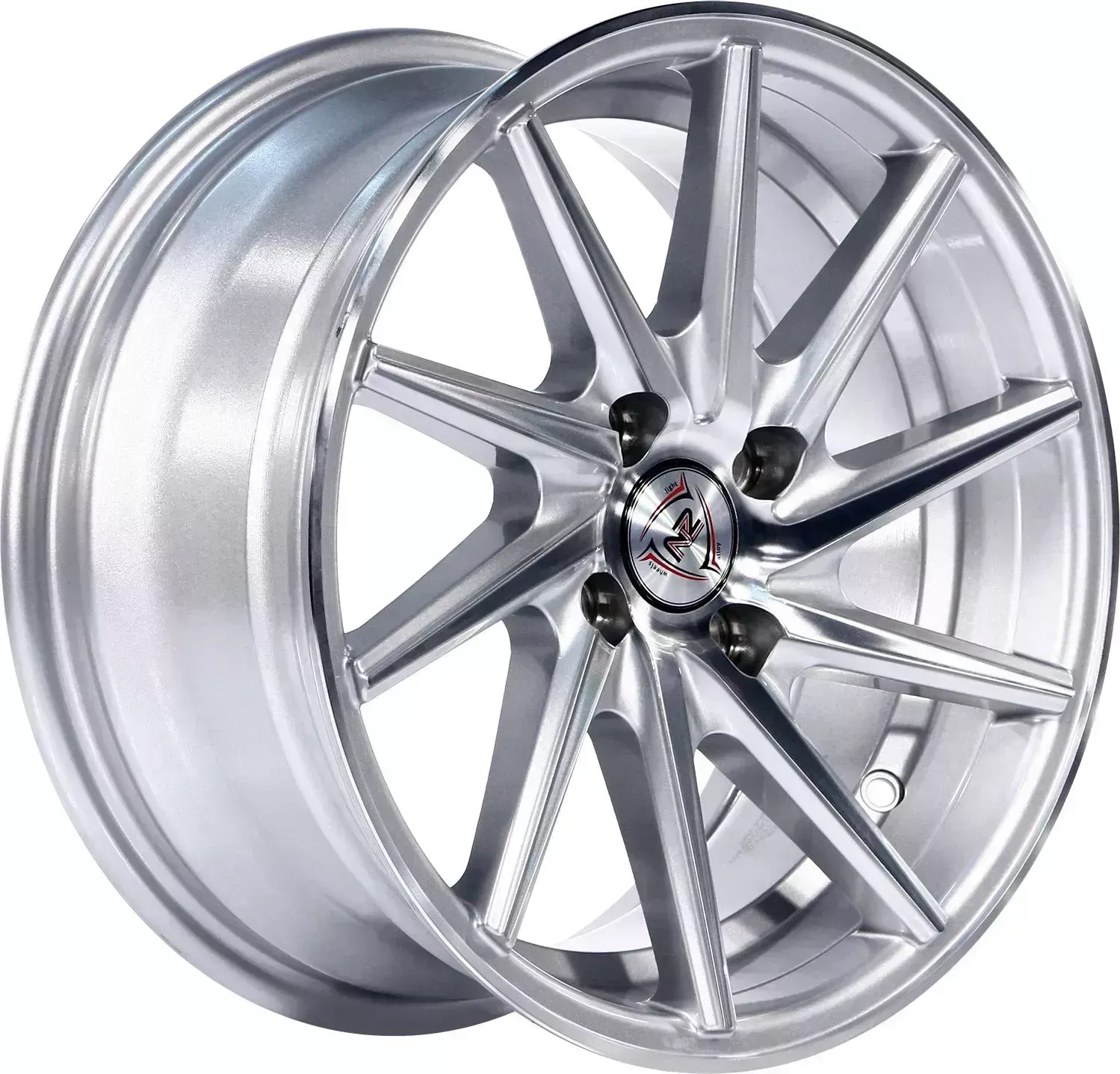 Диск автомобильный NZ H-03L H-03 7X15/4X100 ET30 D60.1 (L) SF