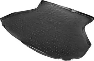 Коврик багажника AutoFlex для Lada Granta лифтбек (2011-н.в.), полиуретан, черный, 9600203