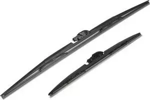 Щетки стеклоочистителя MICHELIN 700мм/430мм, гибридные, 2шт (K13328-17)