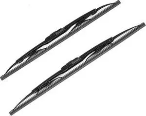 Щетки стеклоочистителя MICHELIN 400мм/450мм, каркасные, 2шт (K13916-18)