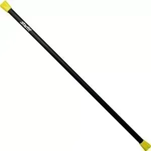 Бодибар Starfit неопреновый BB-301 3 кг, желтый