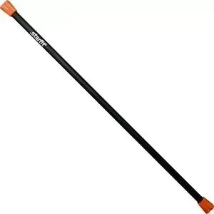 Бодибар Starfit неопреновый BB-301 4 кг, оранжевый