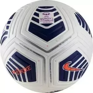 Мяч футбольный Nike UEFA Womens CL Strike CW7225-100, р.4