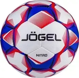 Мяч футбольный JOGEL Nitro №5 (BC20) 1/42