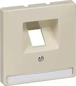 Центральная плата Schneider Electric RJ45 X1 Merten Antique/Artec MTN291844