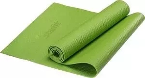 Коврик для йоги Starfit FM-101 PVC 173x61x0,8 см, зеленый 1/12