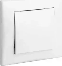 Выключатель Schneider Electric одноклавишный Sedna 10A 250V (упаковка из 5 шт.) SDN0109121