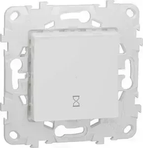 Таймер нажимной Schneider Electric Unica New NU553518