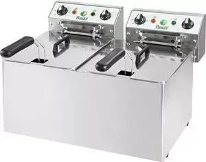 Фритюрница FIMAR FR/8+8 (FR8823M)
