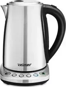 Чайник электрический ZELMER ZCK8023 inox