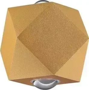 Светильник ODEON LIGHT Уличный настенный светодиодный Diamanta 4220/4WL