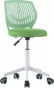 Кресло офисное TetChair Fun ткань, зеленый