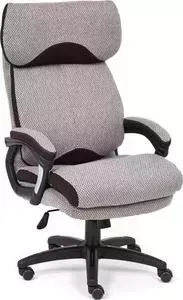 Кресло офисное TetChair Duke ткань норка/коричневый MJ190-6/TW-24