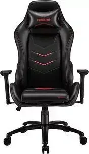 Кресло офисное TESORO компьютерное игровое Alphaeon S3 TS-F720 Red