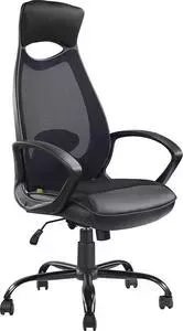 Кресло офисное Riva Chair RCH 840 черная сетка