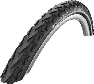 Покрышка SCHWALBE LAND CRUISER K-Guard 37-622 28x1.40 700x35C B/B HS450 SBC 50EPI 11101040