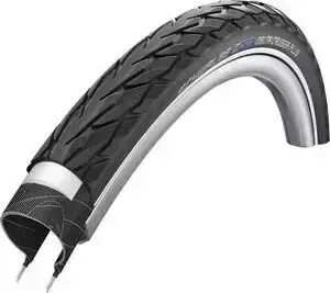 Покрышка SCHWALBE DELTA CRUISER PLUS Puncture 47-559,26x1,75 BN/C+RT HS431 SBC 50EPI 10101174 КОРИЧНЕВЫЙ