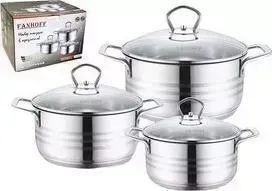 Набор посуды FANHOFF 6 предметов FH-68435