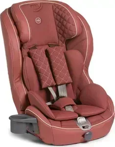 Автокресло HAPPY BABY Mustang Isofix BORDO