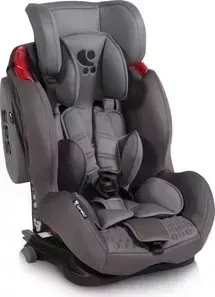 Автокресло Lorelli Titan sps isofix 9-36 кг Серый / Grey 1611