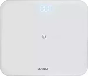 Весы диагностические SCARLETT SC-BS33ED48 белый
