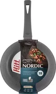 Сковорода HITT Nordic 22 см (HN1022)