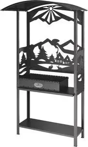 Мангал Grillux Hot Grill
