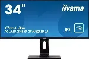 Монитор IIYAMA ProLite XUB3493WQSU-B1