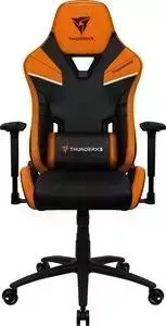 Кресло офисное ThunderX3 компьютерное игровое TC5 Tiger Orange