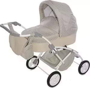 Коляска TAKO Laret mini 05 бежевая (00-00000005)