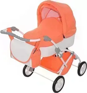 Коляска TAKO Laret mini 06 оранжевая (00-00000004)